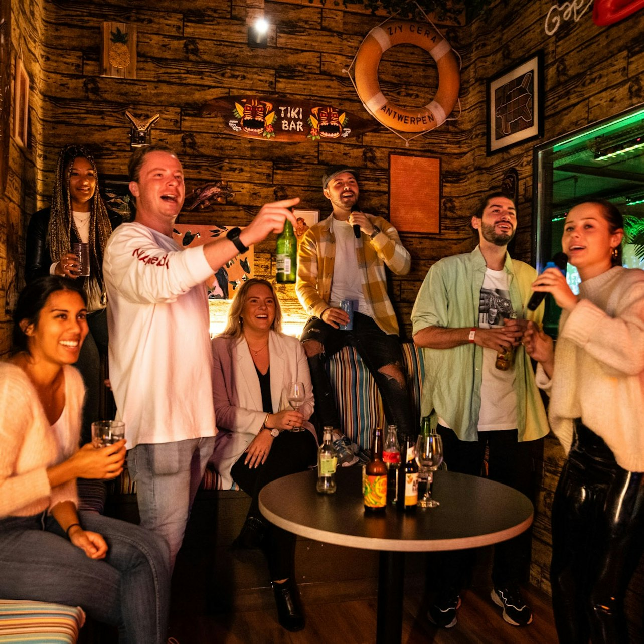 Aloha Amsterdam: Private Karaoke Session - Photo 1 of 6