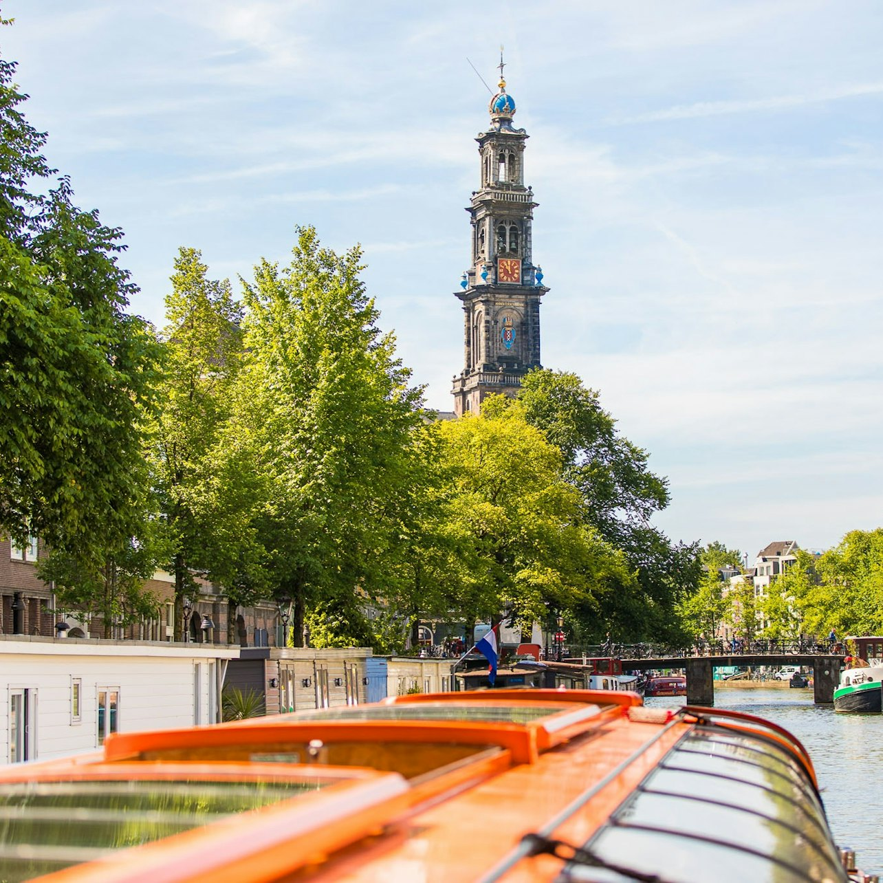 Amsterdam: Lovers Canal Cruise from Rijksmuseum - Photo 1 of 5