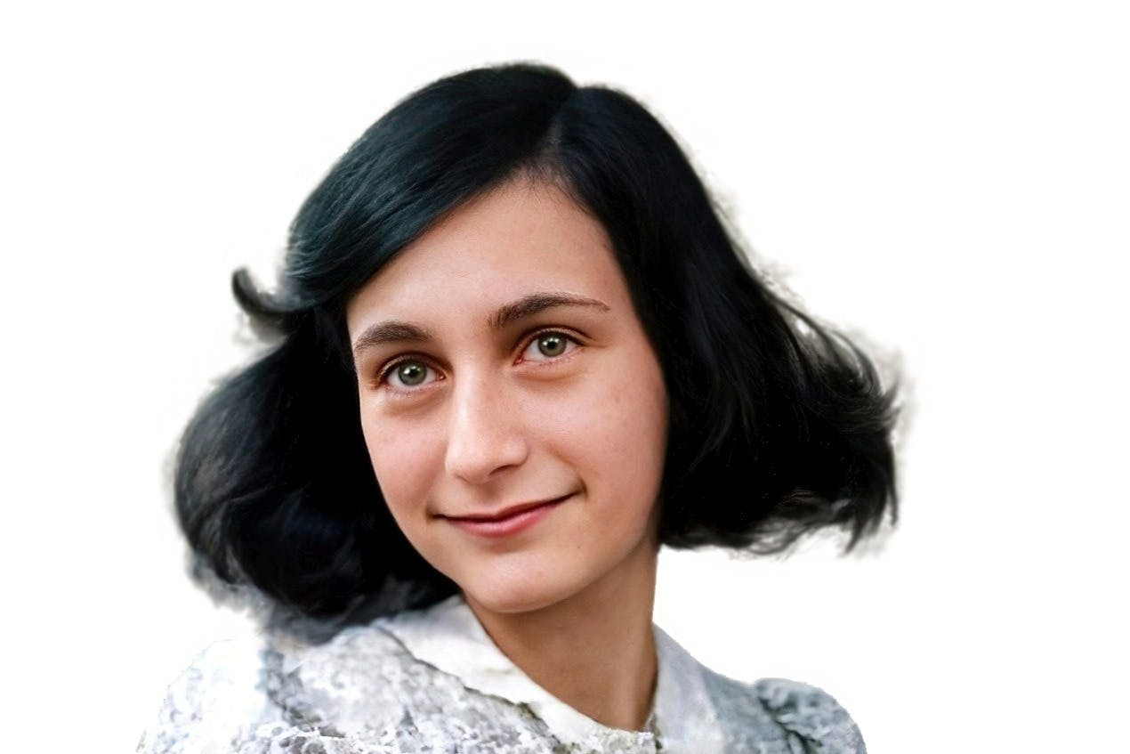 Amsterdam: Anne Frank Guided Walking Tour Without House Entry - Photo 1 of 3