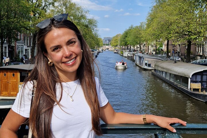 4Hrs with a Local in Amsterdam: Full Private & Personalized Tour. - Photo 1 of 25