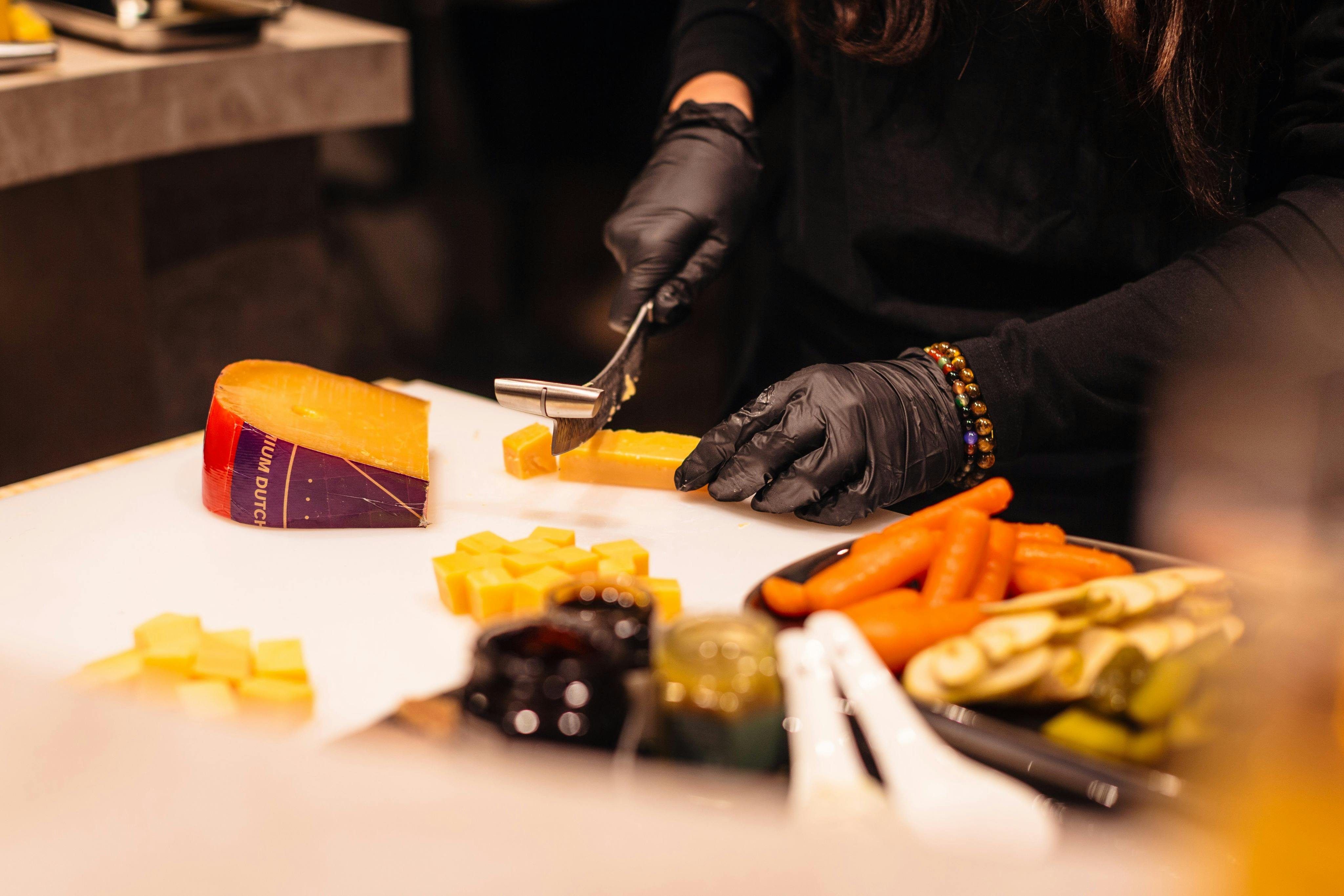 Amsterdam Cheese Company: Guided Cheese Tasting - Photo 1 of 4