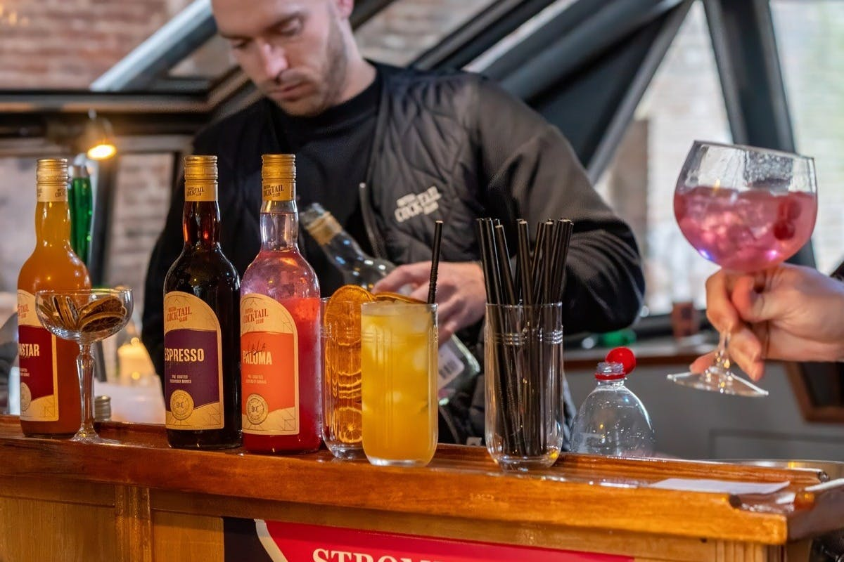 Amsterdam: Cocktail Canal Cruise - Photo 1 of 3