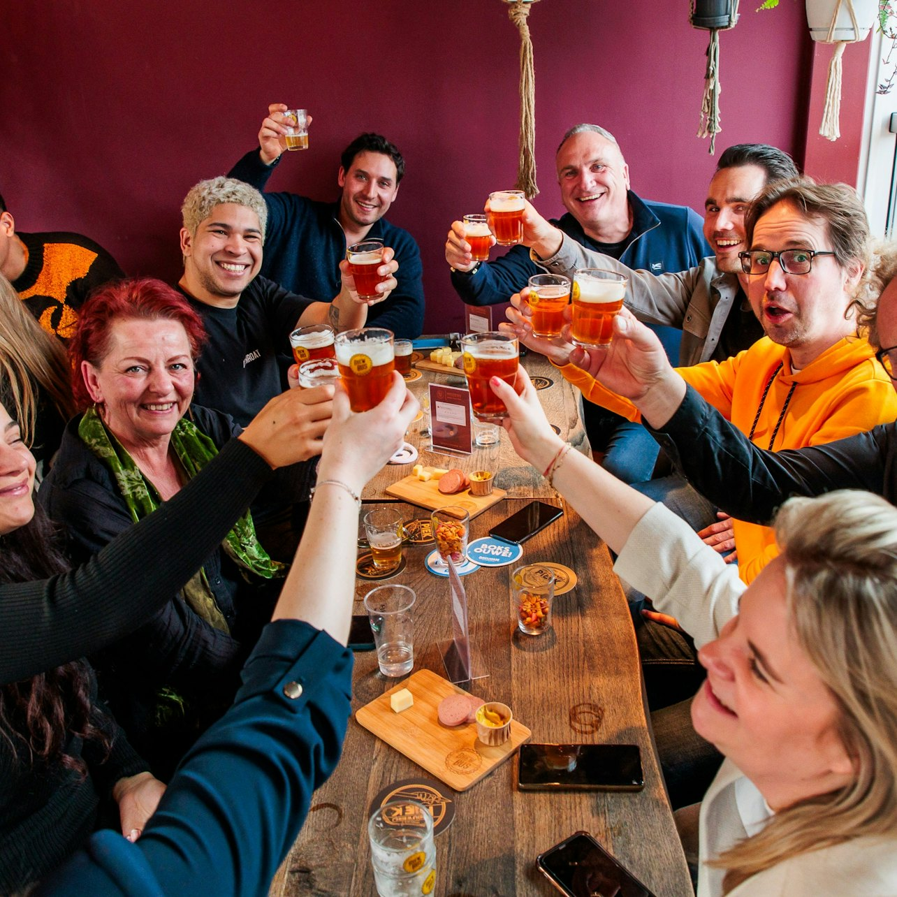 Amsterdam: Guided Craft Beer Tasting - Photo 1 of 20