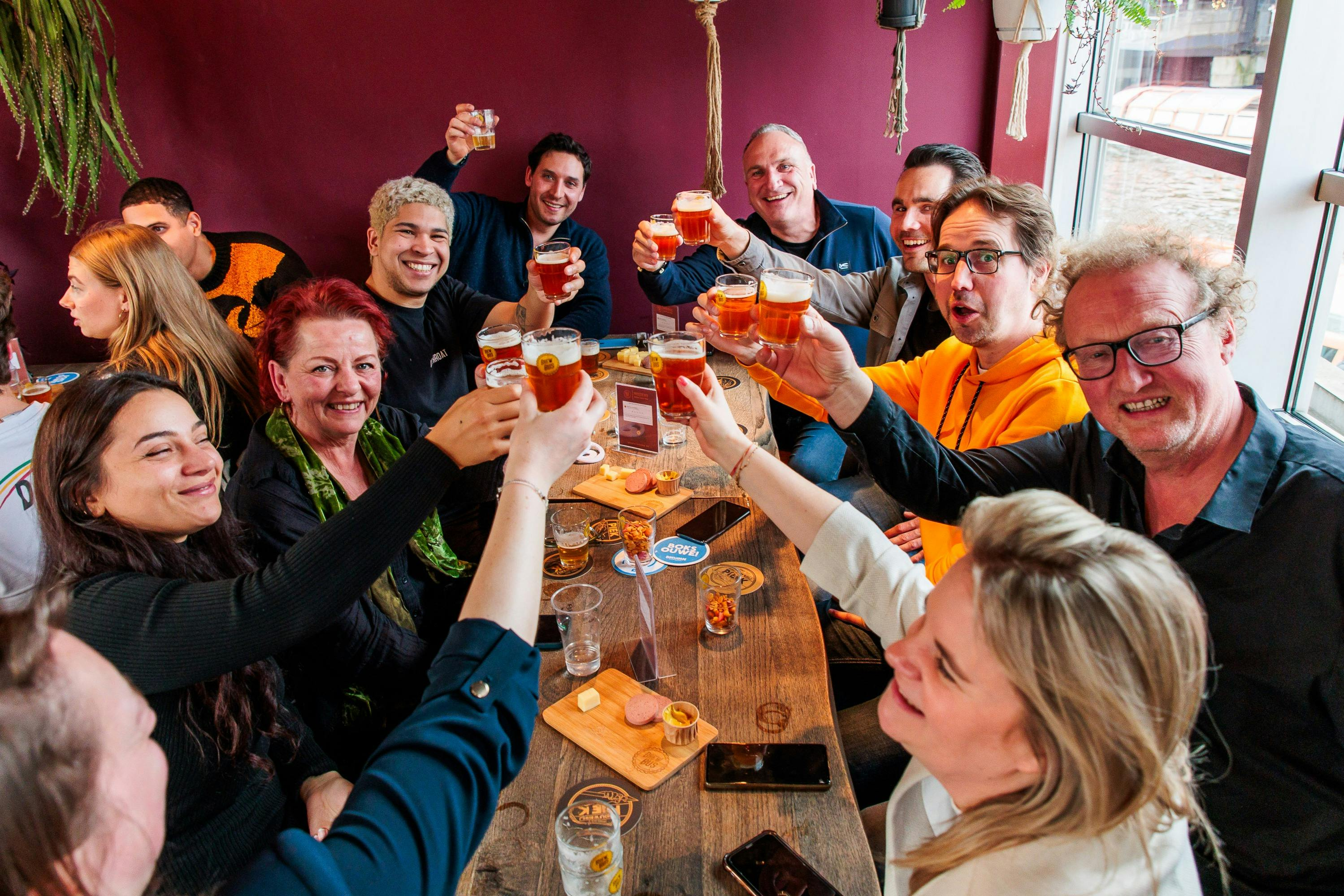 Amsterdam: Guided Craft Beer Tasting - Photo 1 of 20