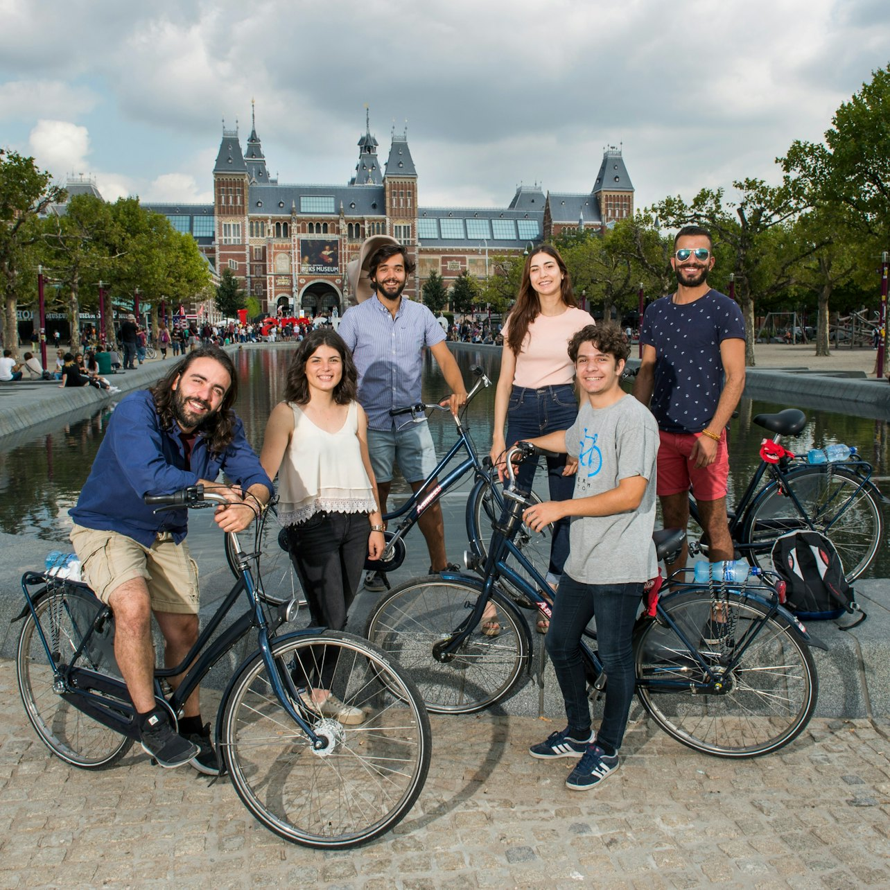 Amsterdam: E-bike Highlights - Photo 1 of 10