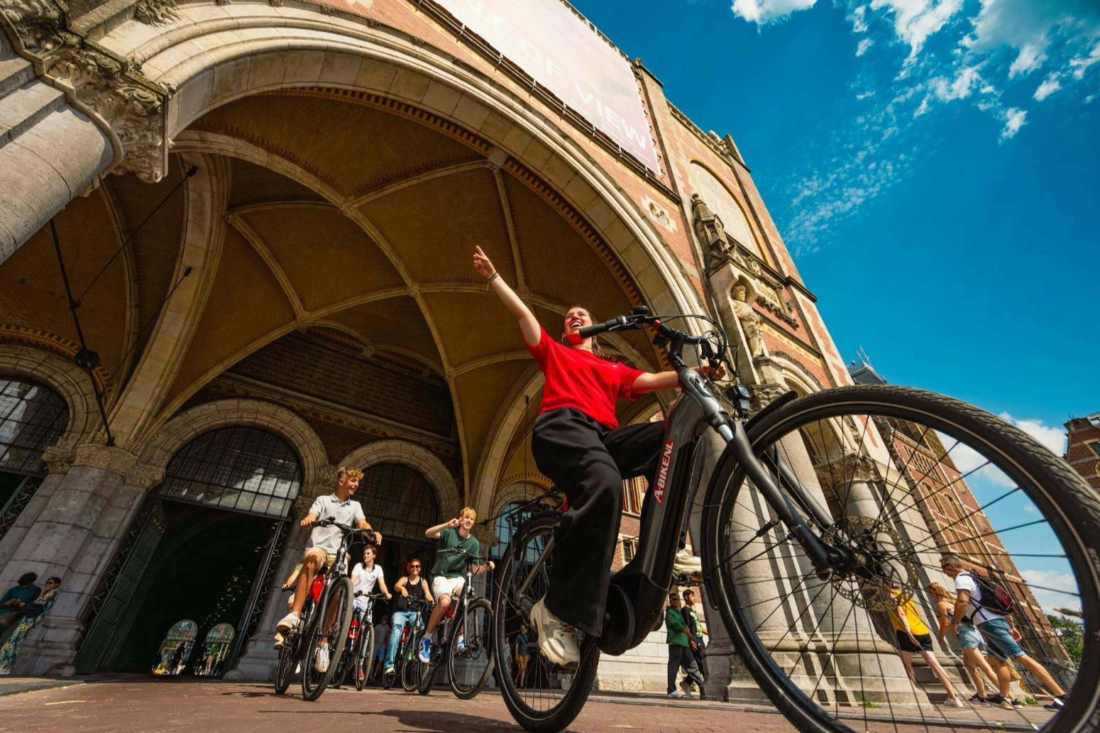 Amsterdam: E-bike Highlights - Photo 1 of 8