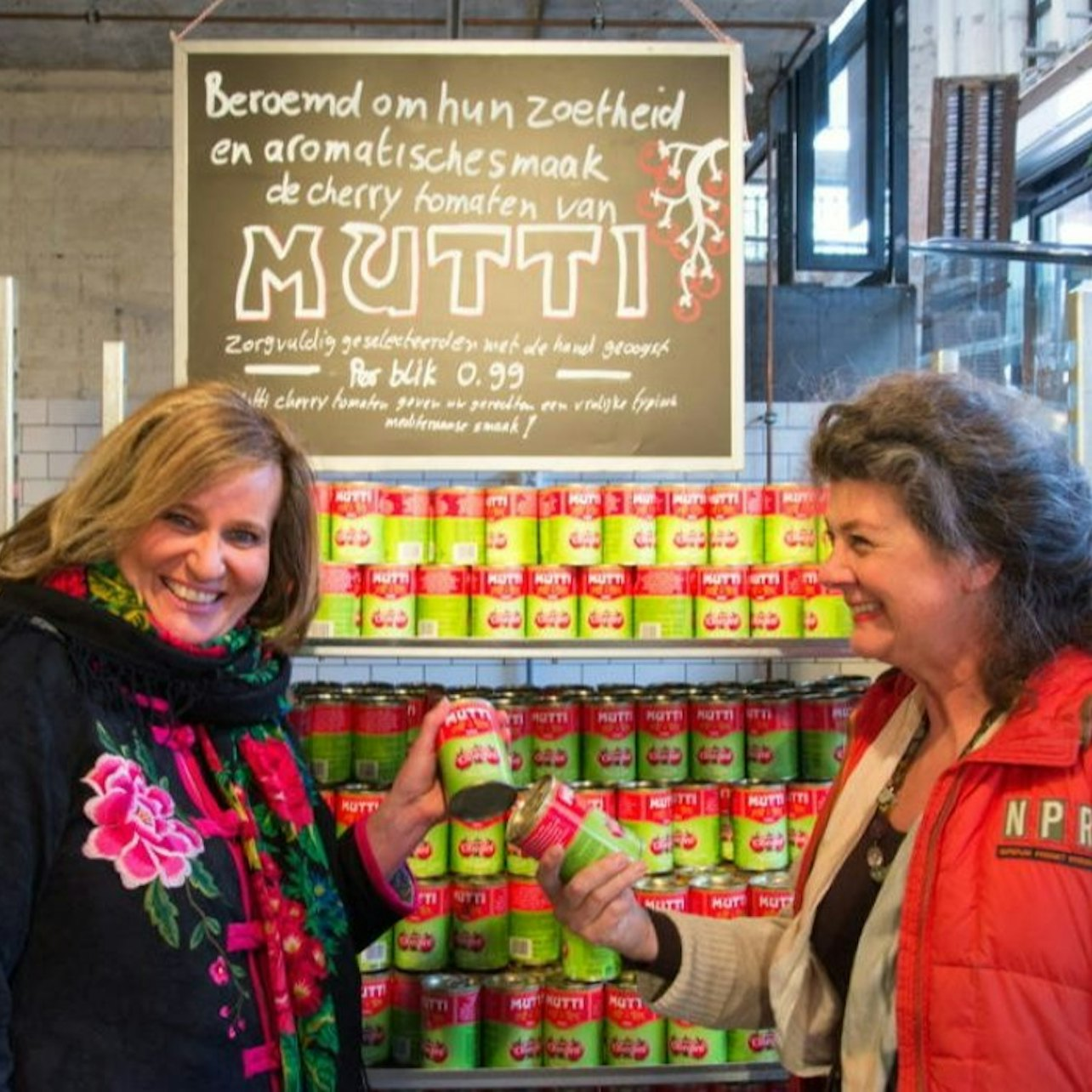 Amsterdam: Food Walk and Tasting - Photo 1 of 7