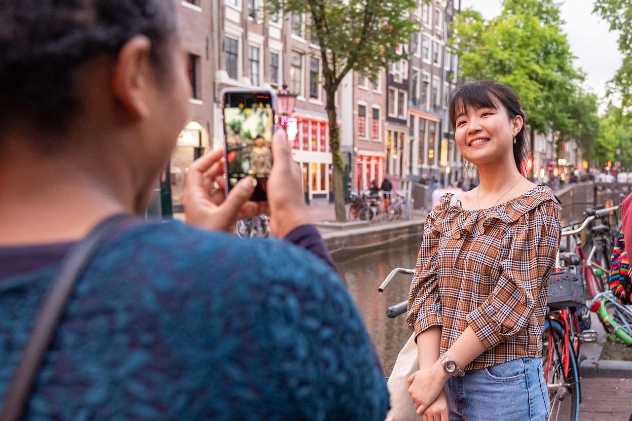 Amsterdam: Guided Red Light District Tour - Photo 1 of 5