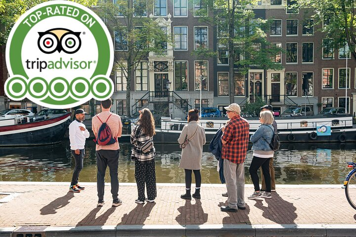 Amsterdam Highlights and History Walking Tour (MUST DO) - Photo 1 of 7