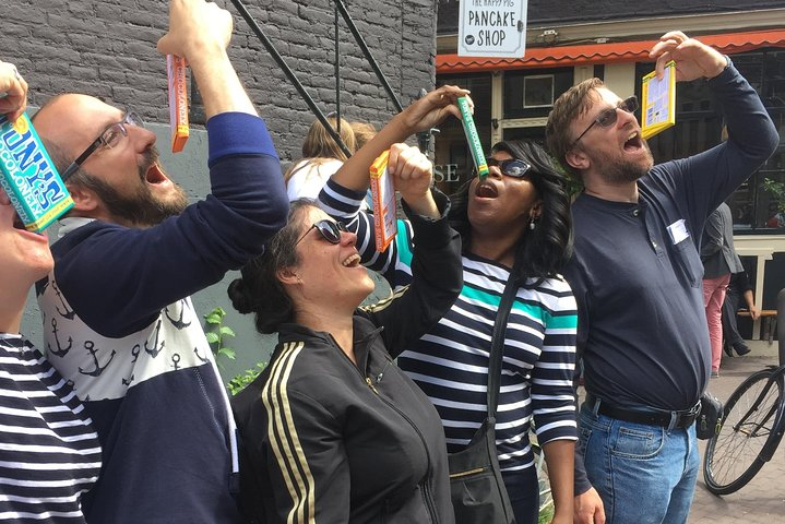 Amsterdam Highlights Walking Tour: Small Group Experience - Photo 1 of 8