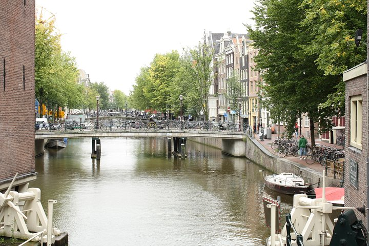 our famous canals