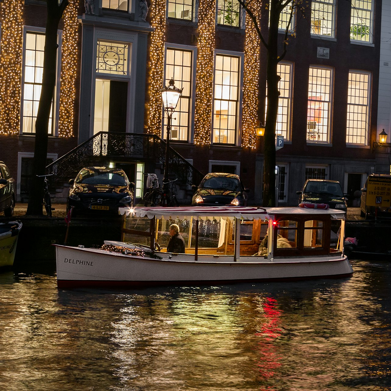Amsterdam Light Festival: Private Boat Tour - Photo 1 of 5
