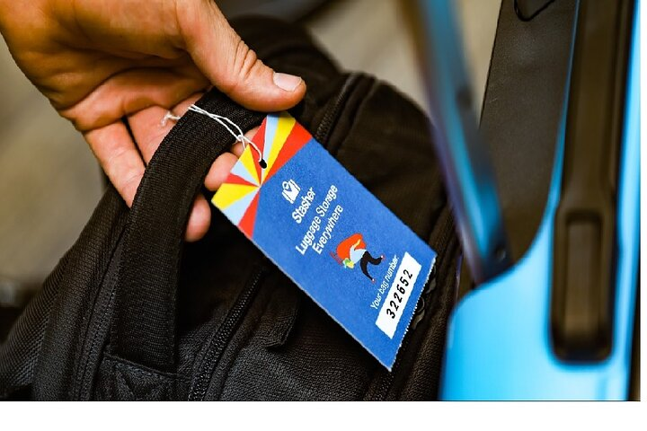 Amsterdam Luggage Storage  - Photo 1 of 6