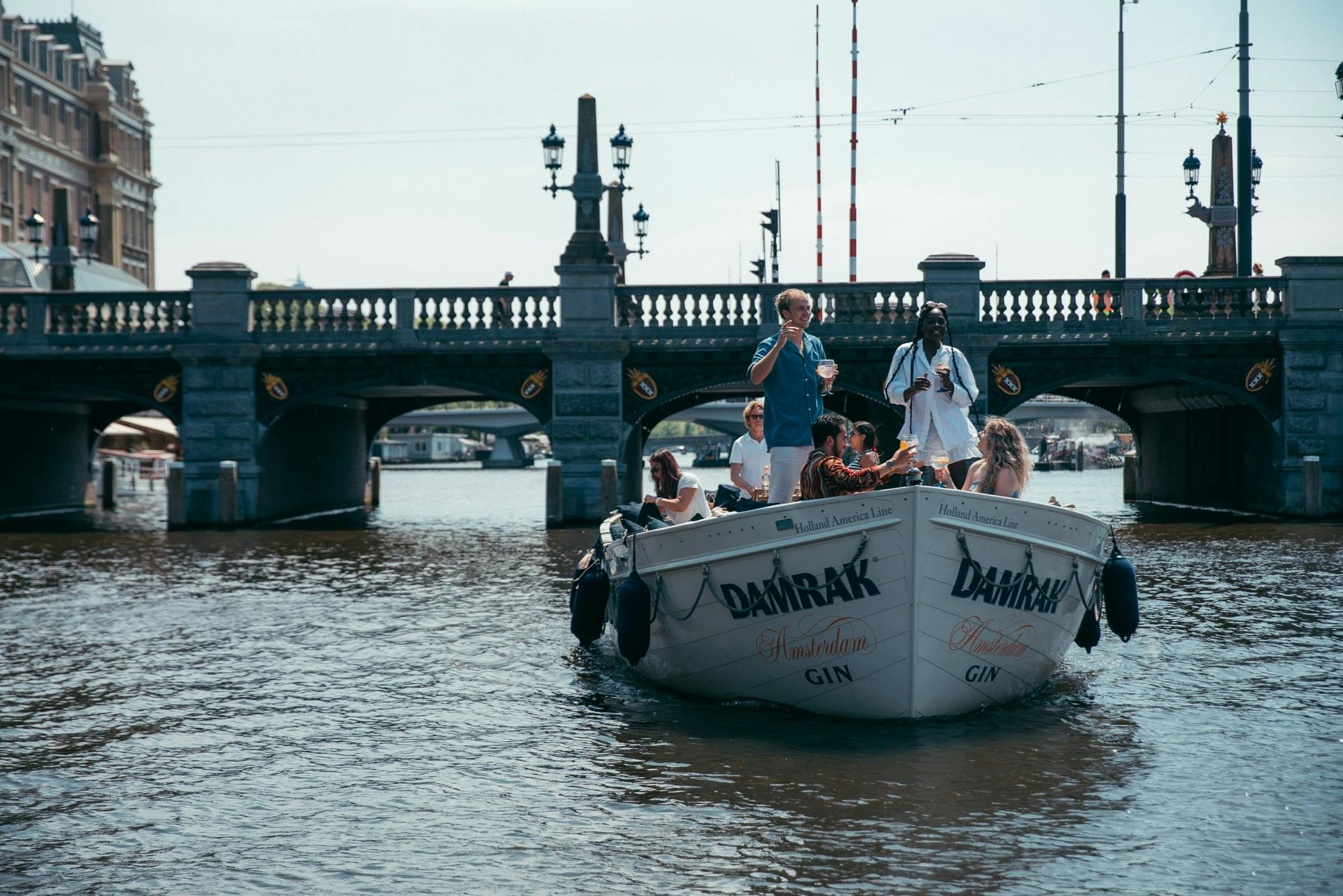 Amsterdam: Luxury Canal Cruise - Photo 1 of 11