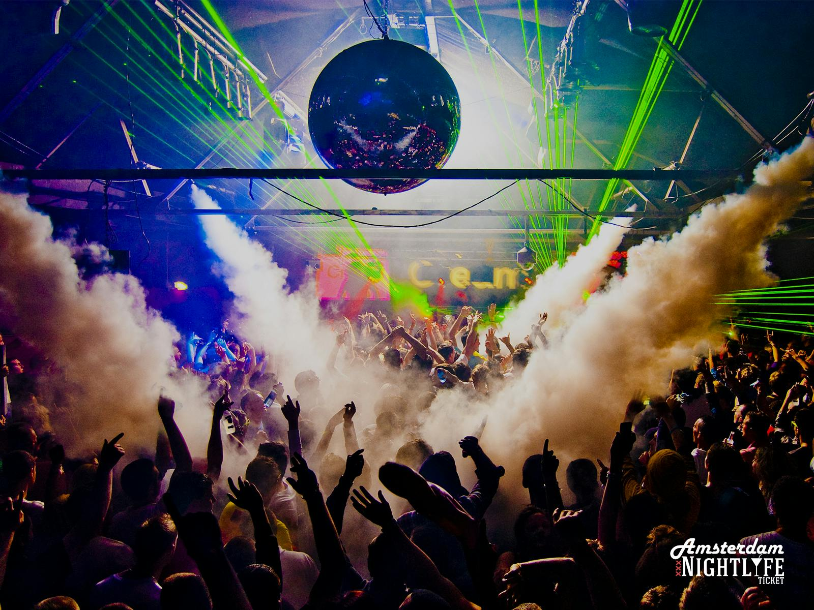 Amsterdam Nightlife & Clubs + Free Drinks - Photo 1 of 9