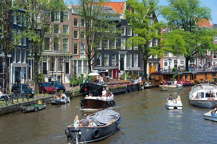 Amsterdam Private Introduction Tour - Photo 1 of 6