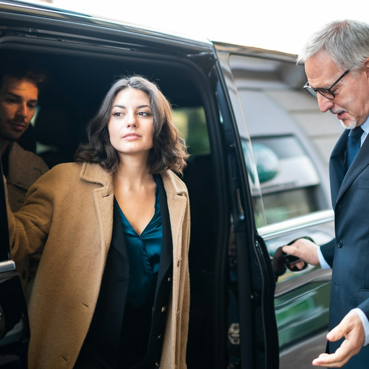 Experience the ease of arriving in Amsterdam stepping out in style from an air-conditioned vehicle ready to explore all that this beautiful city has to offer.