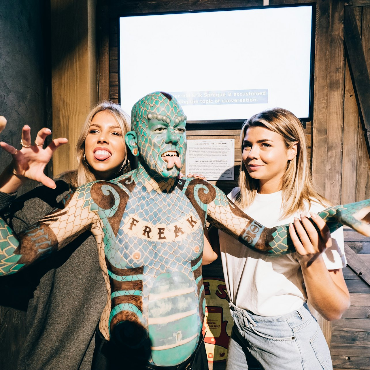 Amsterdam: Ripley's Believe It or Not + Canal Cruise - Photo 1 of 6