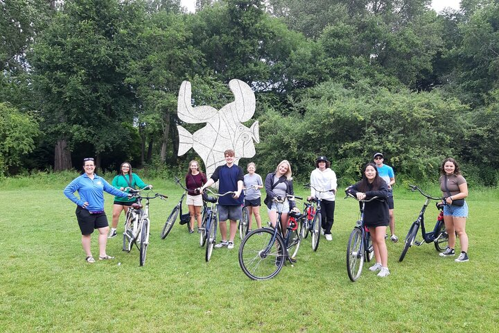 E-Bike Tour, Amsterdam's Highlights and Hidden Gems - Photo 1 of 11