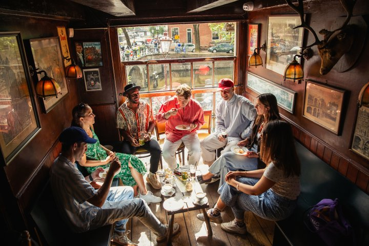Jordaan Food Tour with Dutch Tastings in Amsterdam - Photo 1 of 17