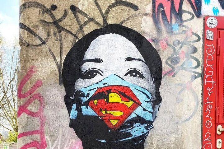 Amsterdam Street Art Tour (NEW) - Photo 1 of 25