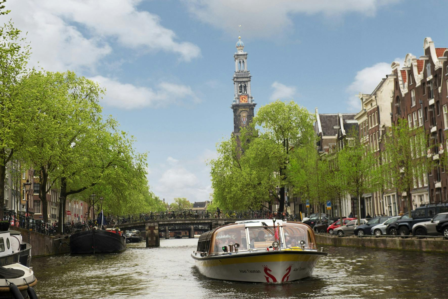 Amsterdam: Stromma Traditional Canal Cruise - Photo 1 of 3