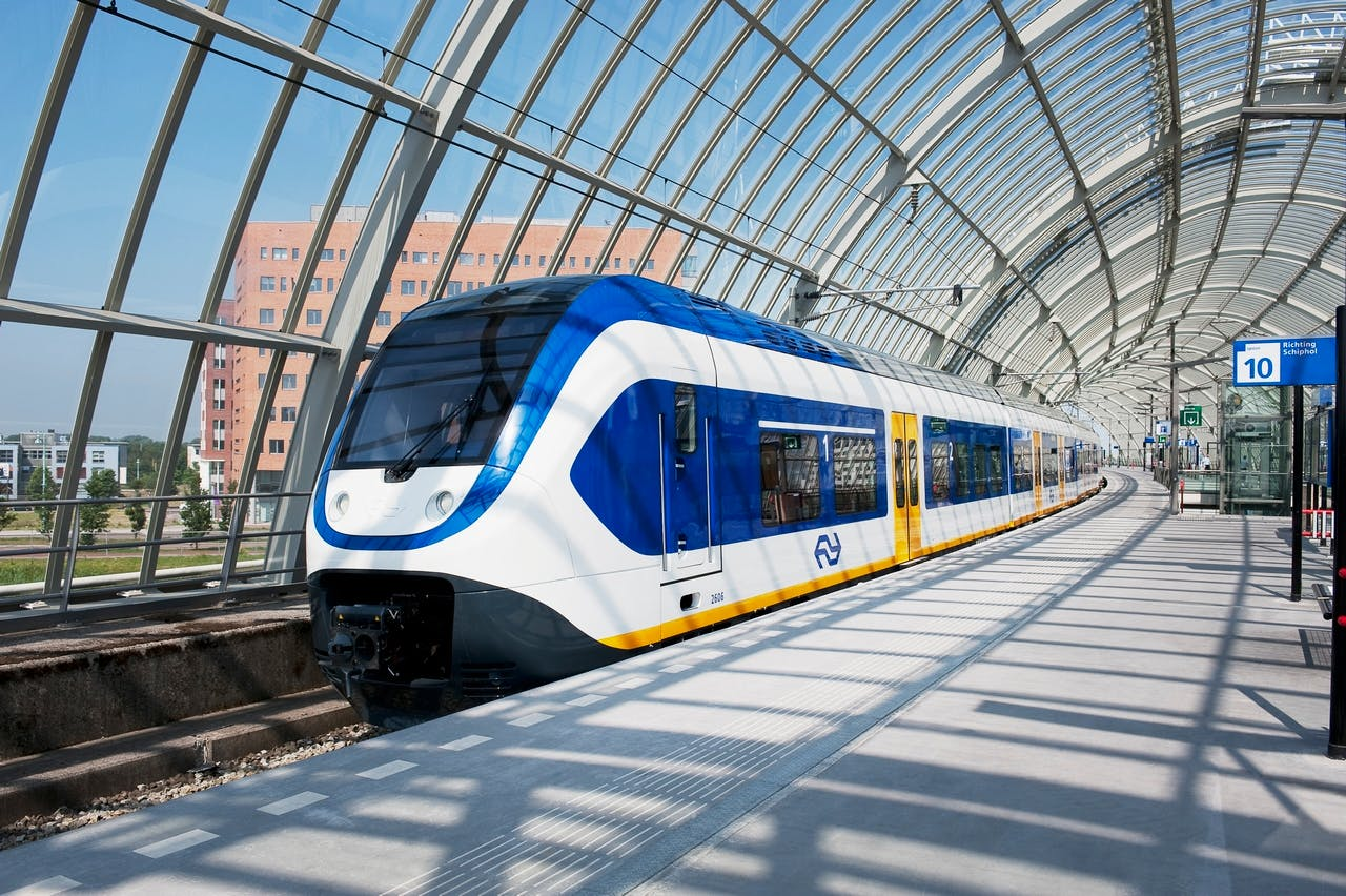 Amsterdam Travel Ticket: Train, Tram, Bus, and Metro - Photo 1 of 7