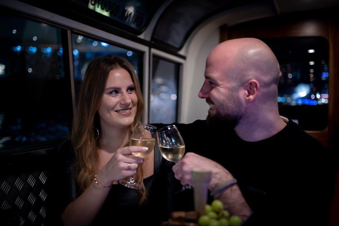 Amsterdam: Wine + Cheese Canal Cruise - Photo 1 of 3