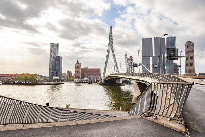 Architectural Rotterdam: Private Tour with a Local Expert - Photo 1 of 11