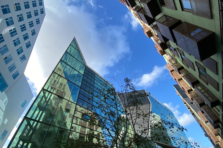 Amsterdam city tours with heart and soul!