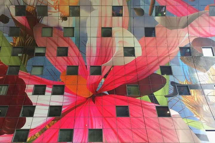 Architecture Walk Rotterdam Private Group Tour - Photo 1 of 7