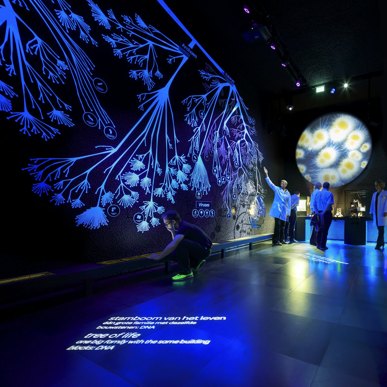 ARTIS Micropia: Entry Ticket - Photo 1 of 7