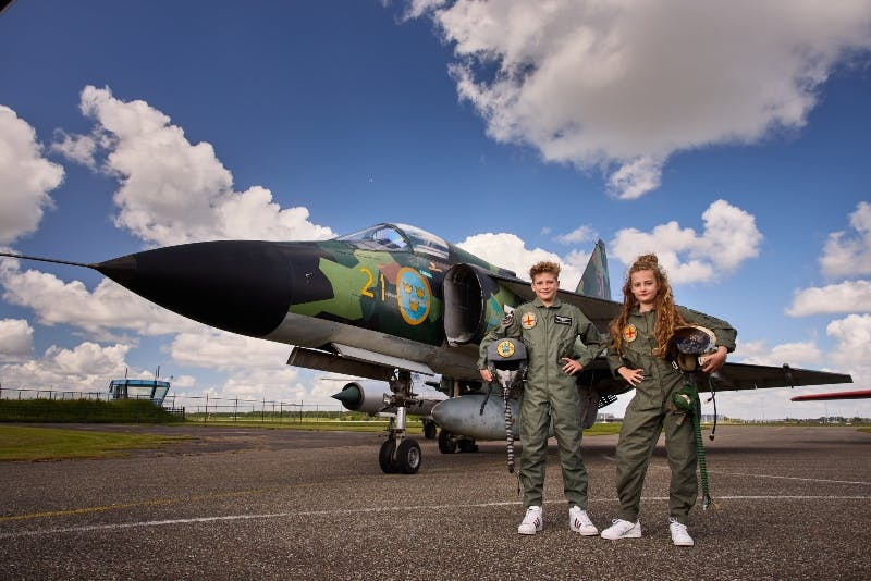 Aviodrome: Entry Ticket - Photo 1 of 8