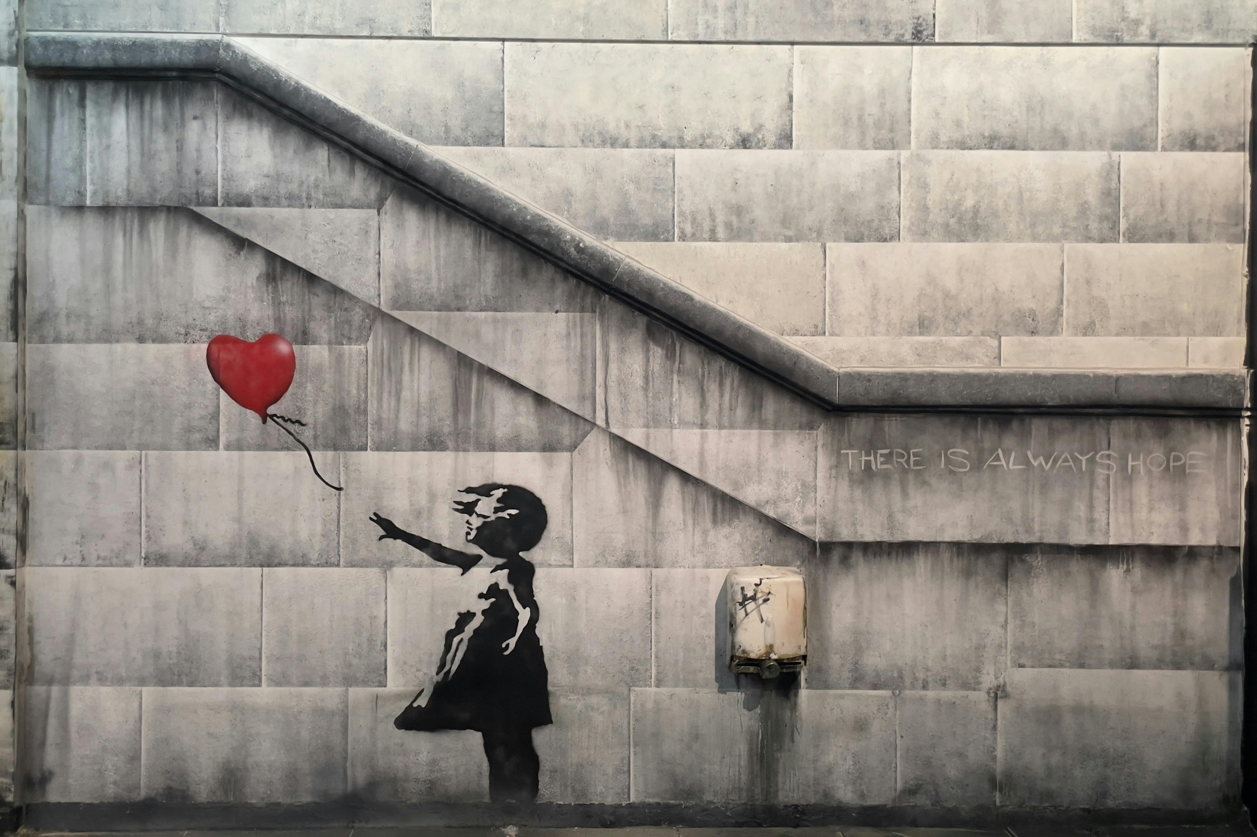 Banksy Museum Amsterdam: Entry Ticket - Photo 1 of 3