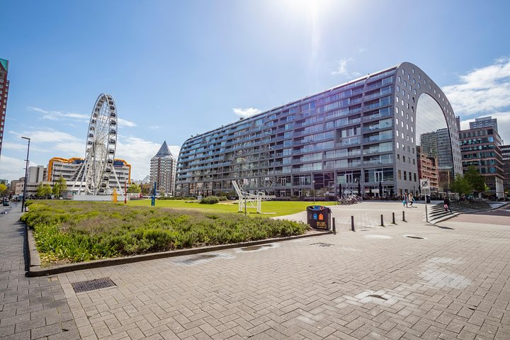 Best Intro Tour of Rotterdam with a Local - Photo 1 of 9