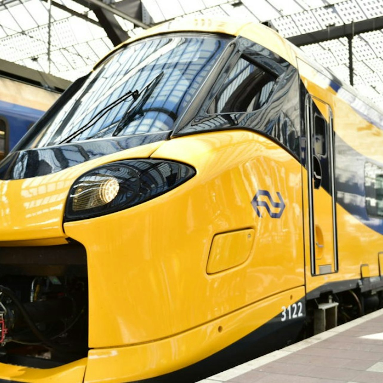 Amsterdam: Train & Bus Transfer To/From Bloemendaal Strand - Photo 1 of 7