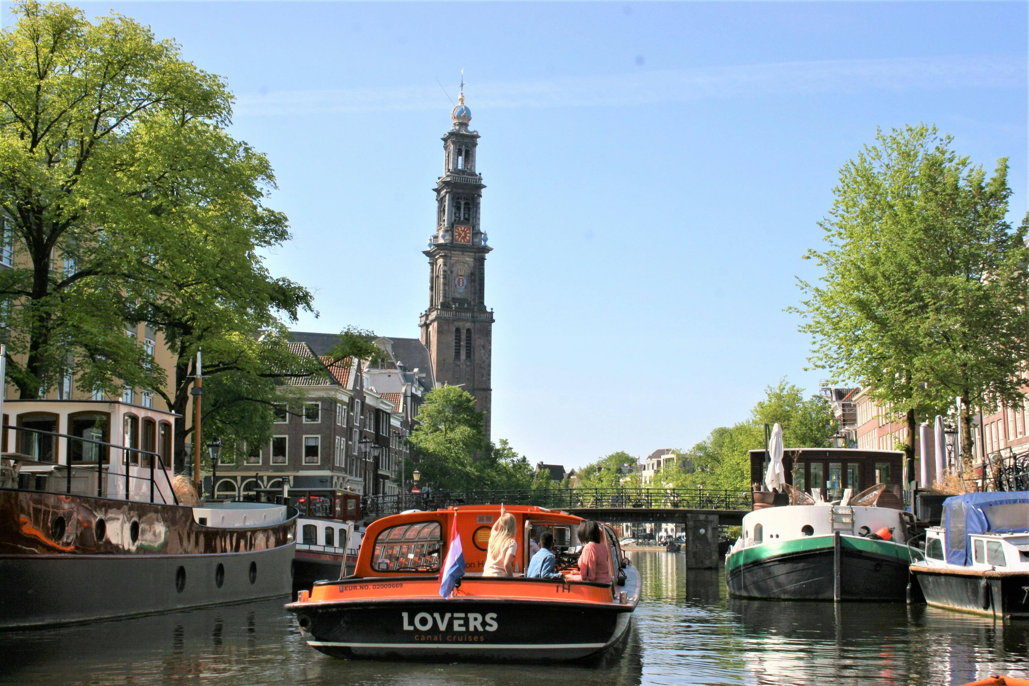 Amsterdam: Body Worlds + Canal Cruise - Photo 1 of 8