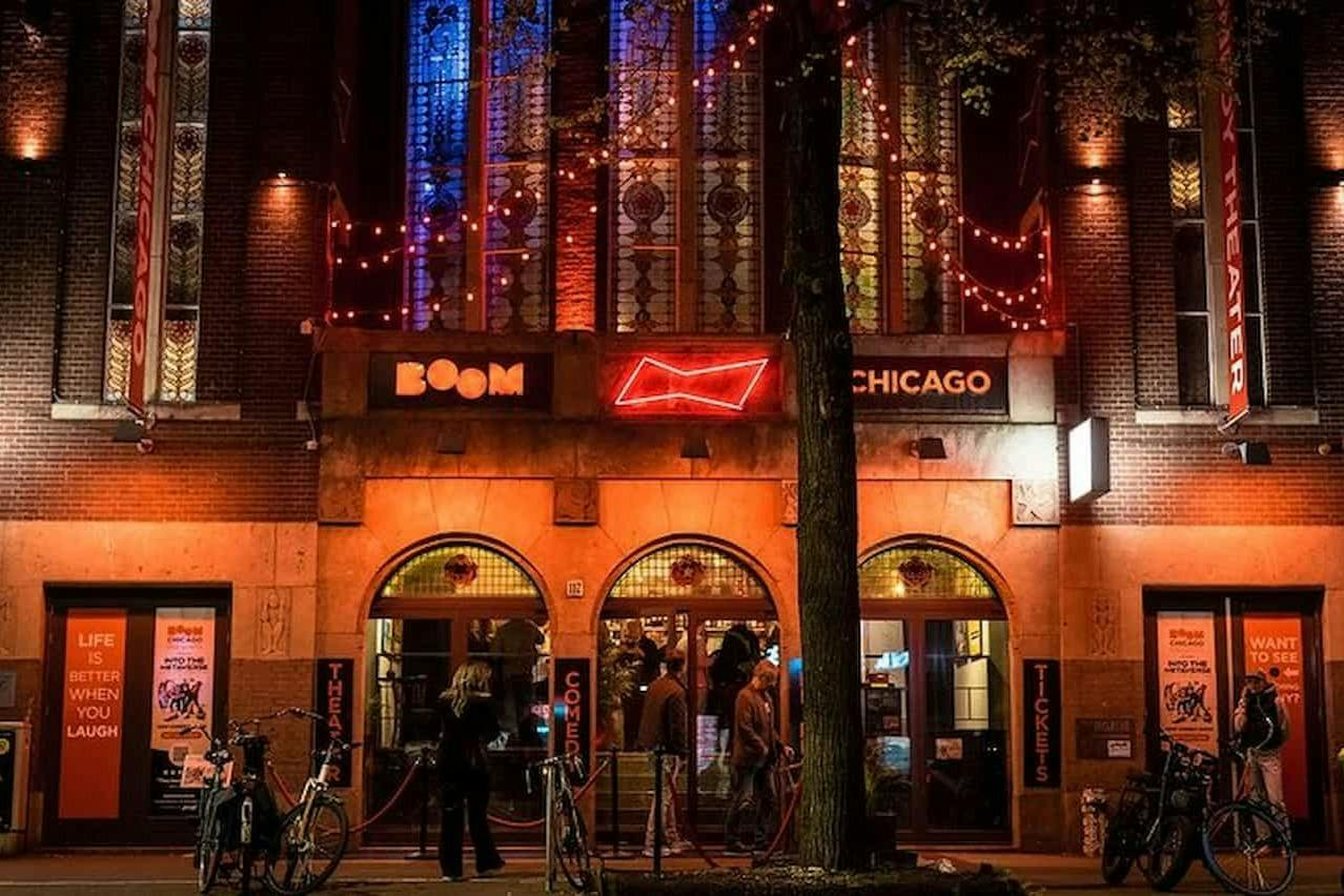 Amsterdam: Boom Chicago Improv Comedy Show - Photo 1 of 7