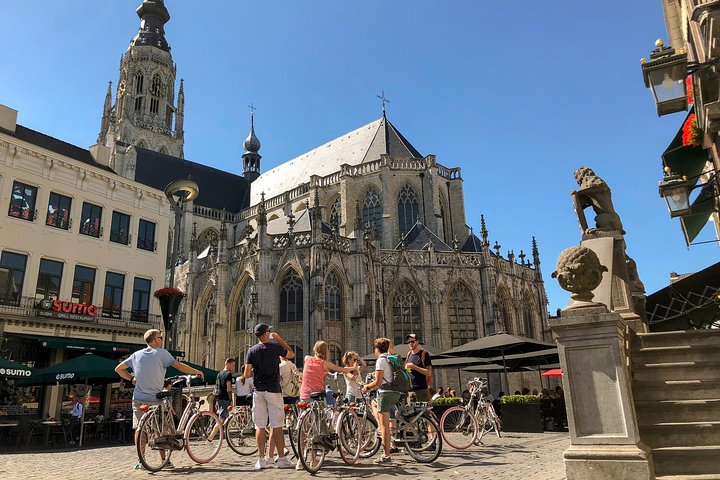 seeBreda Fietstour - Photo 1 of 12