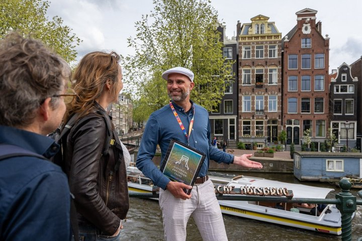 Amsterdam Architecture Tour - Photo 1 of 9