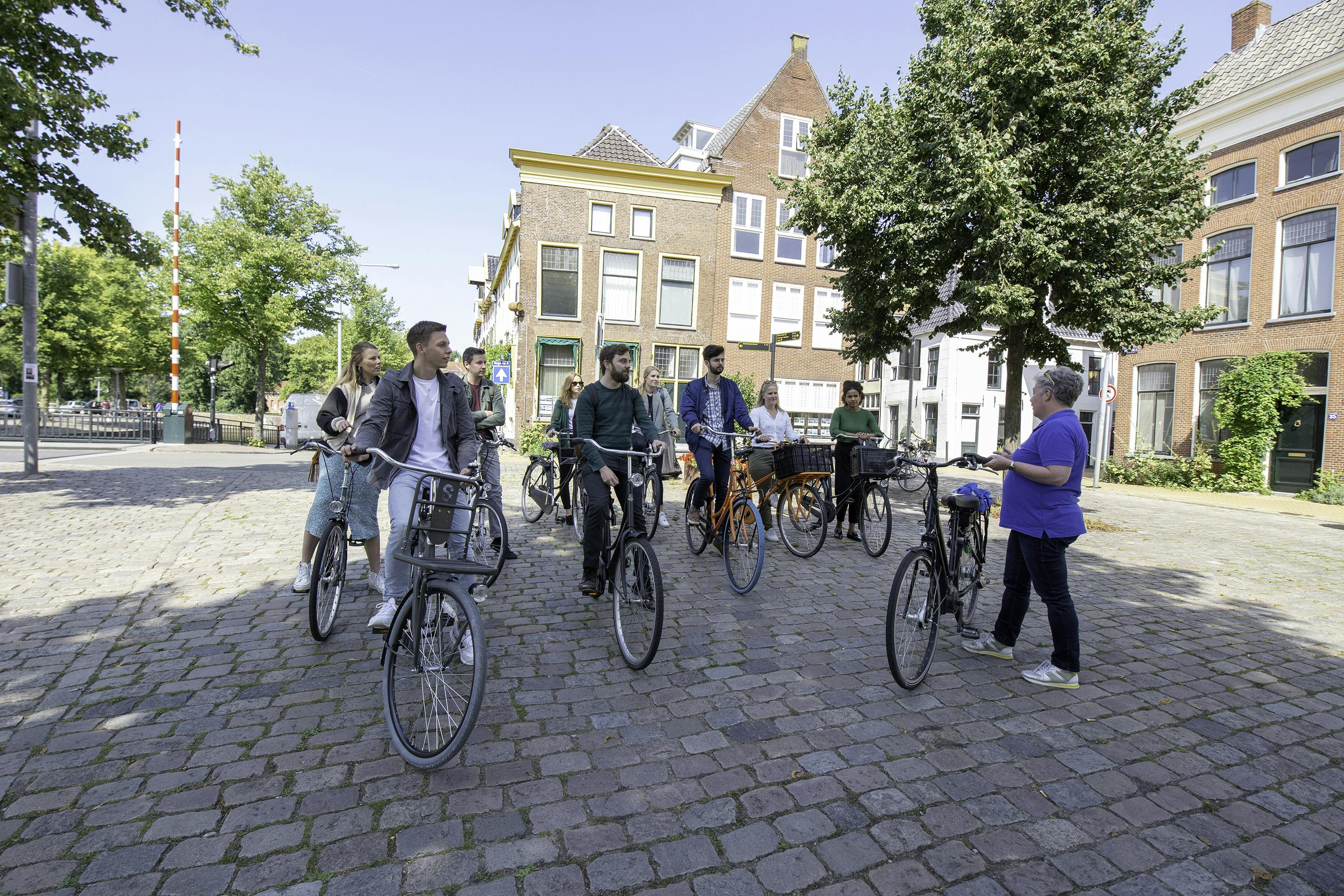 Cycling Tour Groningen Round Town! - Photo 1 of 3