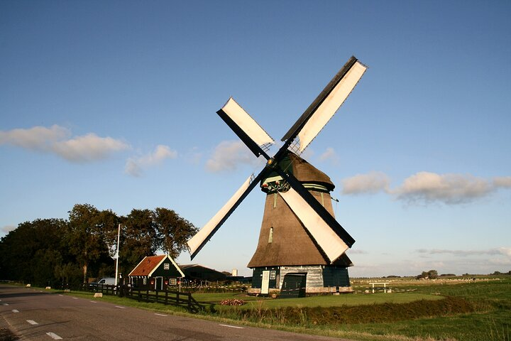 Day trip to Zaanse Schans and Countryside including cheese farm - Photo 1 of 5