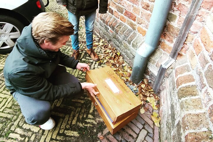 Detective Staal Escape Outdoor in Leeuwarden - Photo 1 of 7