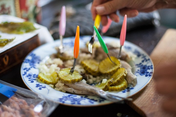 Discover Amsterdam's Culinary Scene: Morning Food Tour - Photo 1 of 9