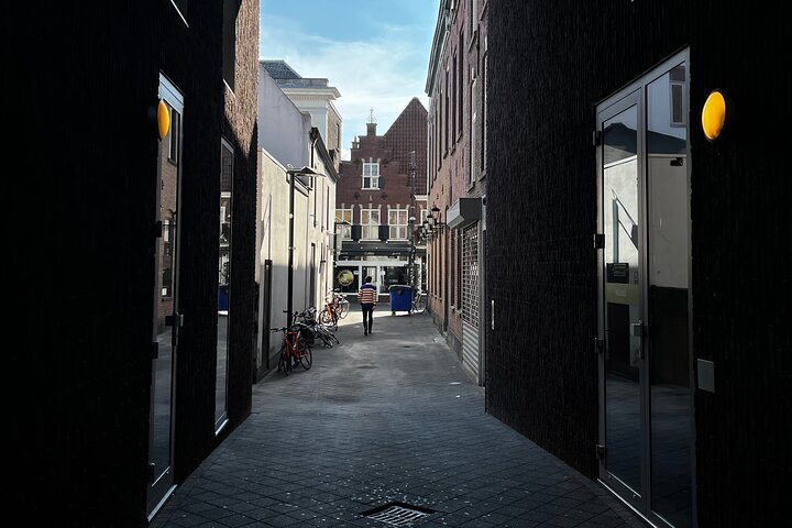 Discover Eindhoven Private Walking Tour - Photo 1 of 8