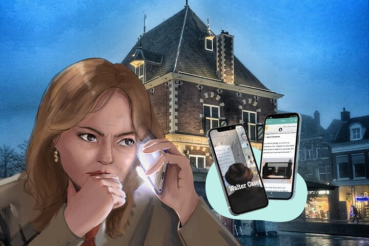 Discover Leeuwaarden by playing Escape game The Walter case - Photo 1 of 10
