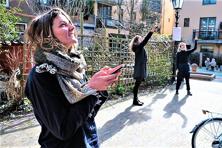 Discover The Hague's scenic courtyards in an Outside Escape game! - Photo 1 of 6