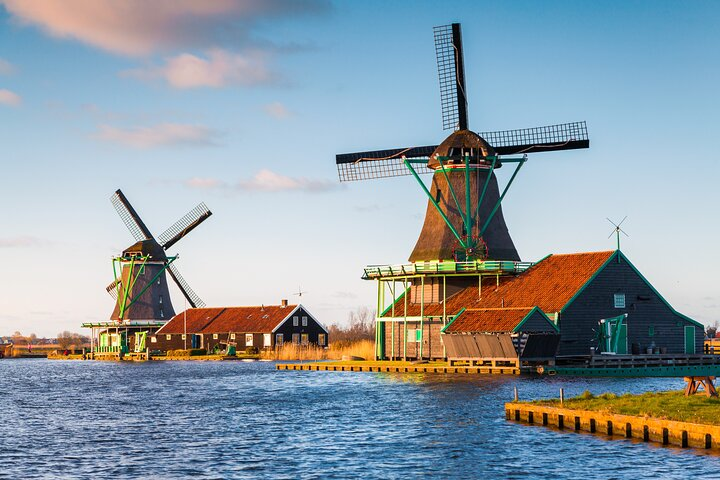 Zaanse Schans