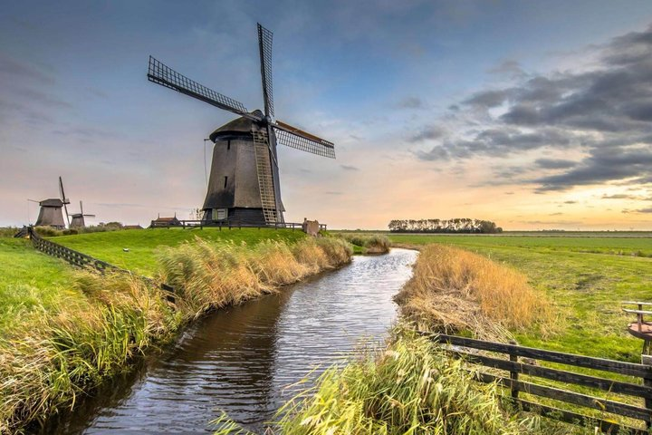 Discover The Netherlands Tour (from Amsterdam) - Photo 1 of 10