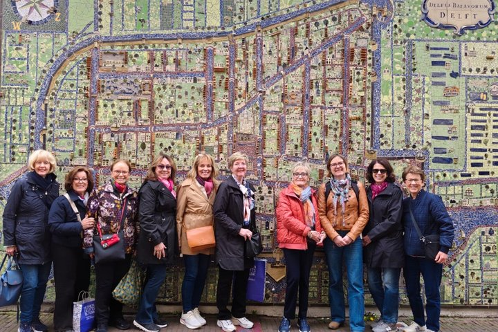 Private Walking Tour of Delft: Dive into the Dutch Golden Age - Photo 1 of 14